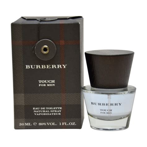 one touch burberry|burberry touch for men smell.